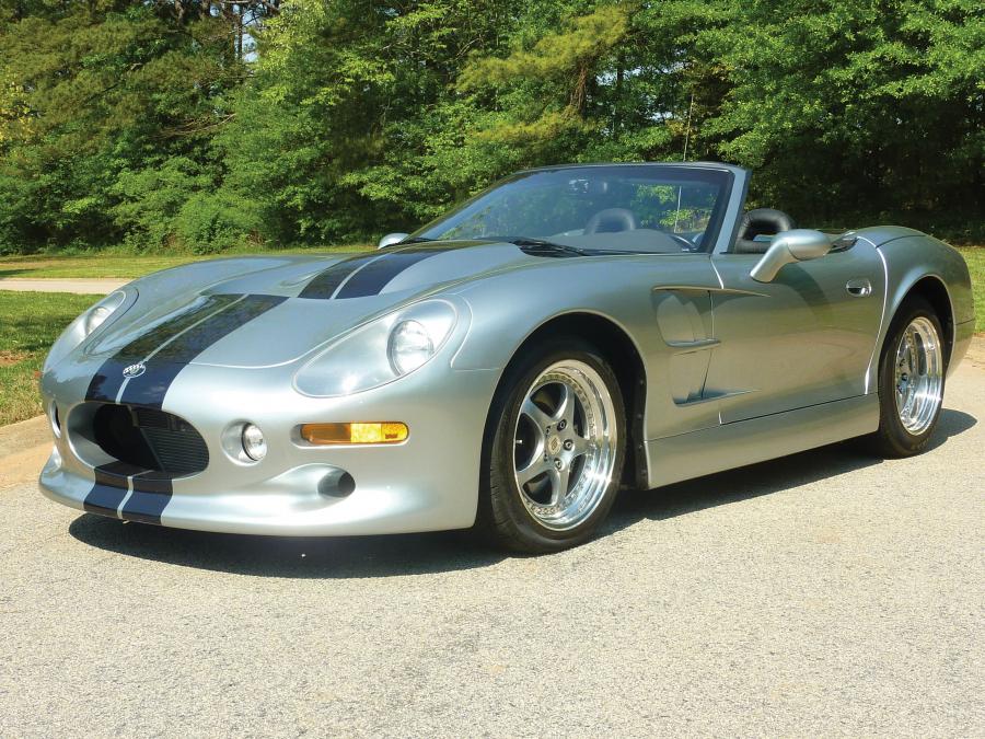  Shelby Series I Roadster 1999 года  (фото 19 из 51)